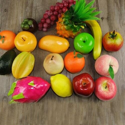 Artificial Fruits Vegetable Props, Models, Cabinet Decoration, Simulation Sydney, Fruit Shop Decoration
