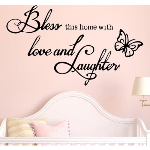 Fashionable love Self Adhesive Vinyl Waterproof Wall Art Decal For Kids Rooms Diy Home Decoration Home Party Decor Wallpaper