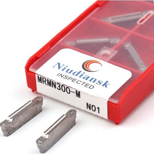 MRMN200-G N01 MRMN300-M MRMN400 CNC Lathe Grooving Turning Tools Round Head Carbide Inserts Aluminum Cutting Tank High Quality