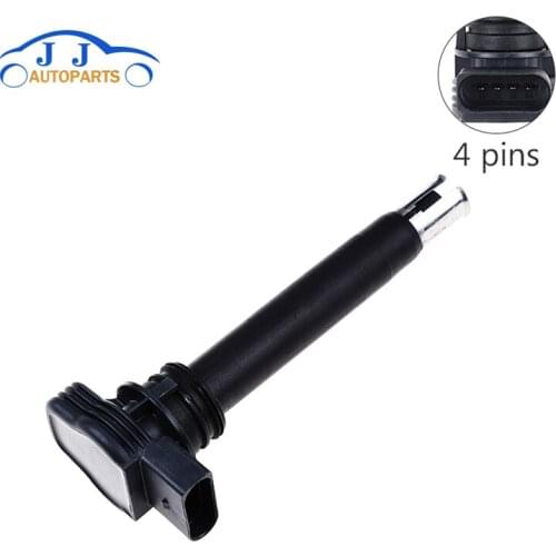 New High Quality 0221604115 07K905715G For Volkswagen Audi 2.0T CBFA CCTA Ignition Coil car accessories