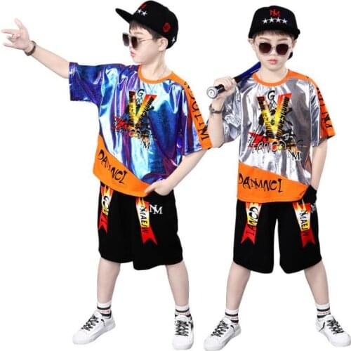 Boys Casual Clothes Kid Boy Clothing Set Summer Children Short Sleeve Fashion T-Shirt + Pants 3 4 5 6 7 8 9 10 11 12 13 15 Years