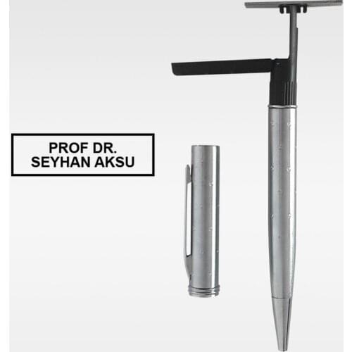Personalized Prof. Dr Pen Stamp
