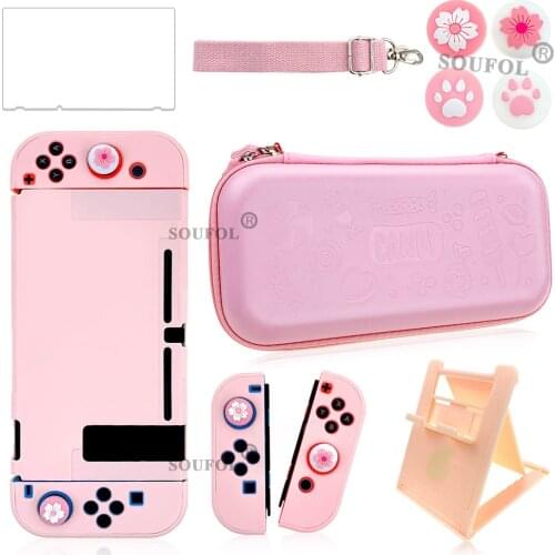 Dropshipping For Nintend Switch Case Portable Waterproof Hard Protective Storage Bag for Nintendoswitch Console Game Accessories