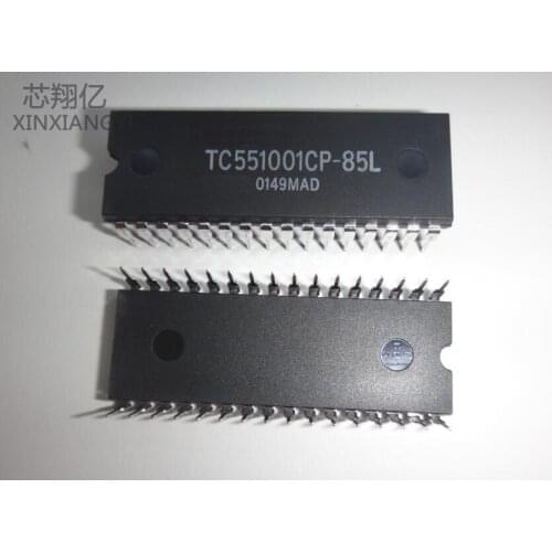 TC551001CP-85L DIP32