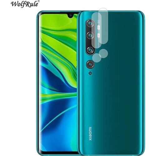Защитные пленки для Xiaomi Mi CC9 Pro Wolfrule China At AliExpress
