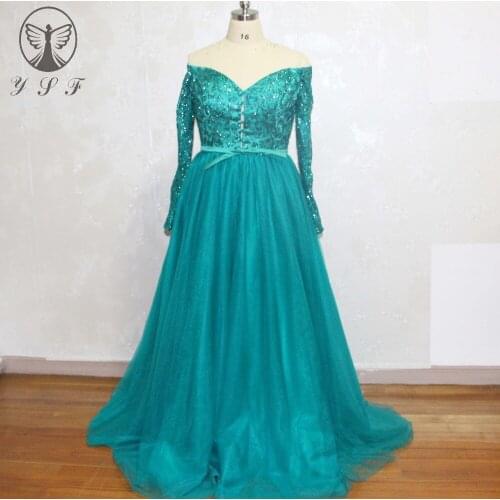 Womens Off Shoulder Dresses YSF China