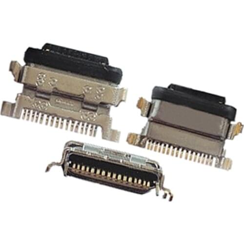 1Pcs Micro Usb Charger Charging Port Plug Dock Connector For Xiaomi Mi Redmi K30Pro K30S F2 K30 Pro Poco Hongmi F2Pro Type C