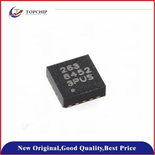 10pcs New original MMA8452QR1 ACCELEROMETER 2-8G I2C 16QFN