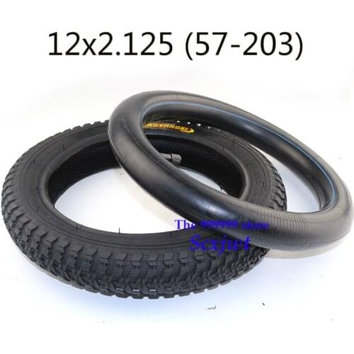 12 1/2 X 2.75 Tire fits 49cc Mini Dirt Bike e Scooter Tube Razor Dirt Bike Rocket 12 1/2x2.50 tyre and inner tire