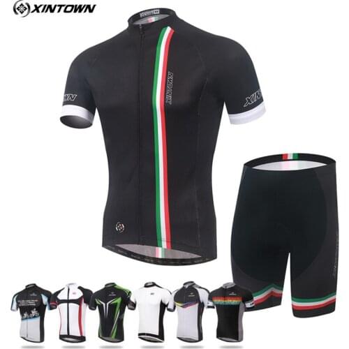 2021 Cycling Jerseys short sleeve cycling shirt Bike bicycle clothes Clothing Ropa Ciclismo Italy style