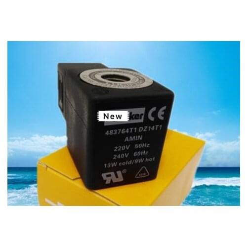 483764T1 DZ14T1 AMIN 230V 50HZ 240V 60HZ 13W cold/ 9W hot