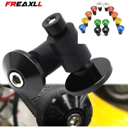 For 200 250 390 690 990 RC SMC/SMCR Enduro R Yamaha Honda Motorcycle Accessories 22mm 7/8" Handbar Moto Hand Bar Ends