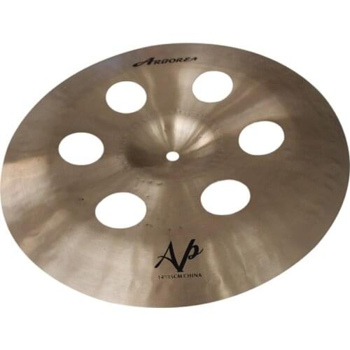 Arborea AP 14" Ozone China Cymbal