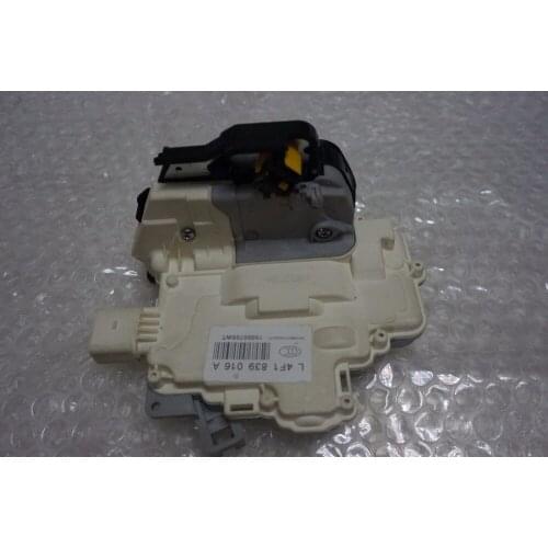 Free shipping Rear Right Door Lock Latch Actuator For AUDI A3 A6 C6 Allroad A8 4F0 839 016 4F0839016 4F0839016D/E/G