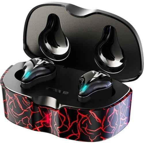 ME-19 Wireless Version Earphone Sports Running In-ear Binaural Noise Reduction High-definition Headset