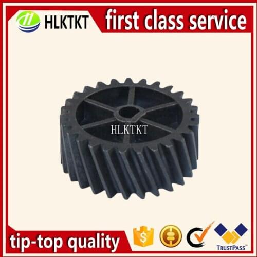Copier part Lower pressure roller gear 27T IR2016 IR2020 IR2018 2020 2116 2120 FU6-0799-000 FU6-0799 (10Pces/lot) Grade A