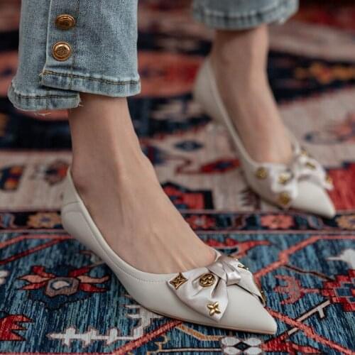 Wedding Shoes For The Bride DOGHC China