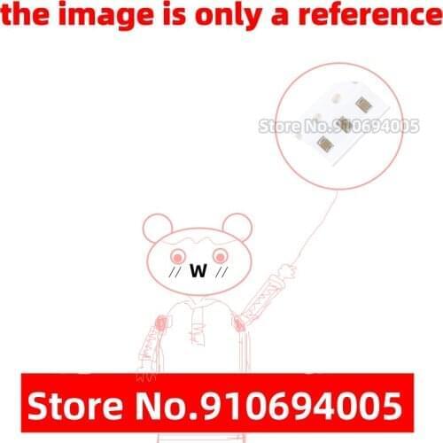 100PCS 0805 chip capacitance 100NF ( 104 0.1UF ) 50V Precision±10