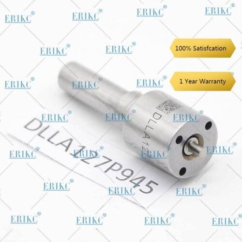ERIKC DLLA127P945 High Pressure Fuel Injector Nozzle DLLA 127 P 945 Diesel Injector Oil Nozzle dlla 127p945 for Denso