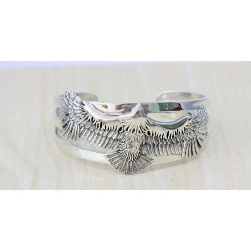 Большие браслеты FONDSILVER-LXX China At AliExpress