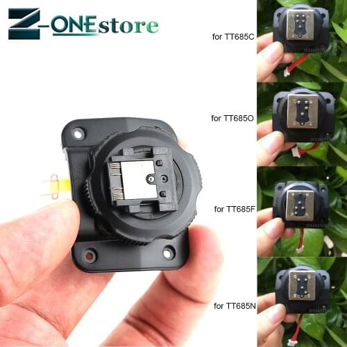 Godox TT685 Hot Shoe Mounting Foot for Fix Godox TT685C TT685N TT685S TT685F TT685O Series Speedlite Flash Repai Parts