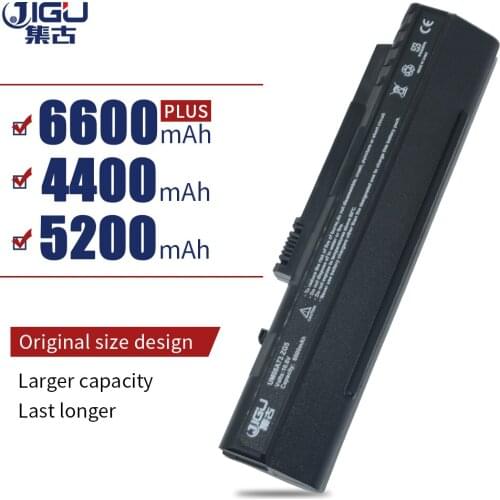 JIGU [New Hot] Laptop Battery For Acer Aspire Aspire One 10.1" (White) Aspire One A110 LC.BTP00.043 UM08A32 UM08A72