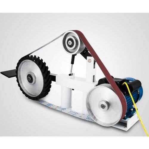 50mmx2082mm Belt Sander 3 in 1 Multifunctional Bench Sander 1500W 2HP 2800RPM with Constant Speed / Variable Speed Sanders