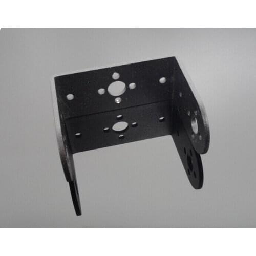 MG996 MG995R steering gear two degree of freedom robot model U model of multi function DIY model toy robot accessories