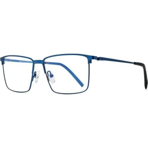 Retro Alloy Men Glasses Progressive Multi-focal Lens Optical Eyewear Ultralight See Near Far Reading Eyeglasses Women Spectacle