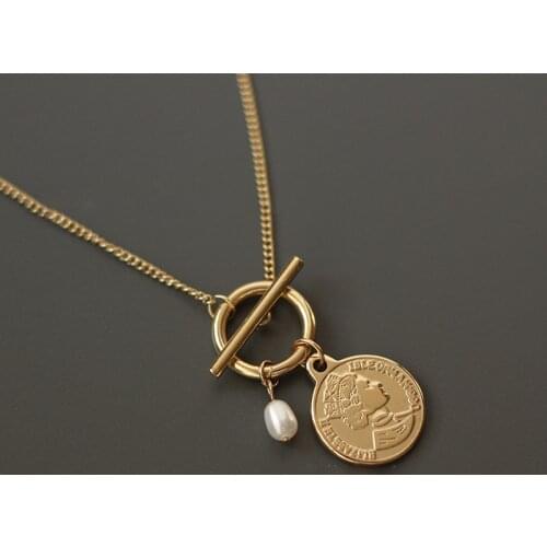 RLOPAY Golden Chains