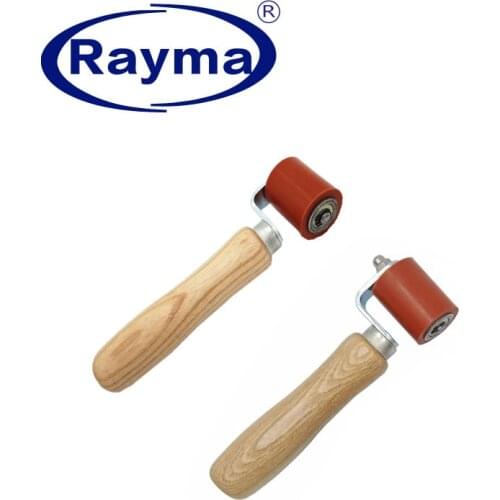 Free shipping 40mm high temperature Silicone pressure roller 2 pcs package best price