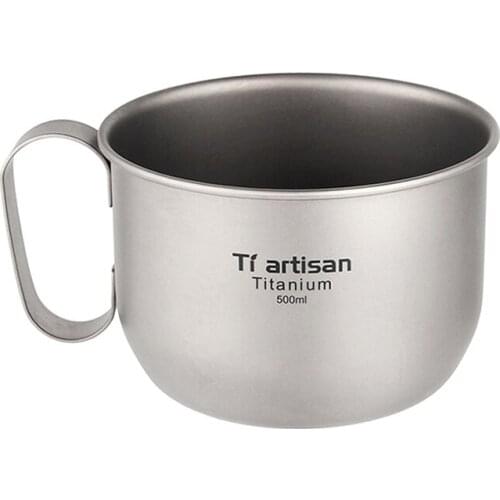 Tiartisan Espresso Coffee Mugs