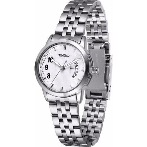 Time100 Ladies Watch Stainless Steel