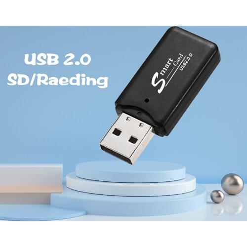 SD Card Reader USB 3.0 Micro USB Card Reader Lector SD Memory Card Reader For SD TF USB Cardreader