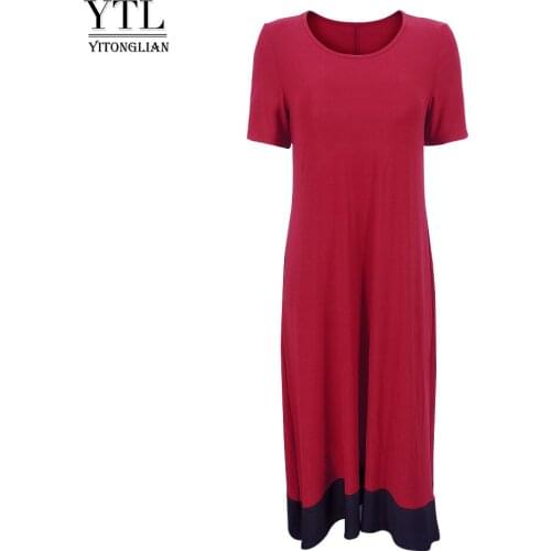 Yitonglian Women's Stylish Dresses