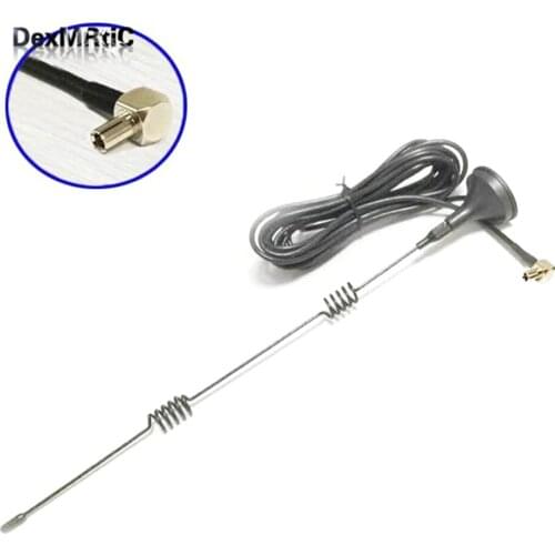 1PC External 3G Antenna TS9 Connector 5dBi 800-2170MHZ Magnetic Antenna for 3G HUAWEI E392 E8278 ZTE MF633 MF645 MF60 MF62 Modem