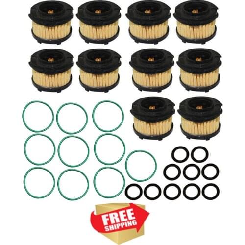 10 Adet Brc LPG/CNG New Type Gaz Filters O-ring BRC MTM Lock Off Valve Filters