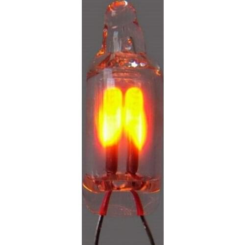 200pcs/lot Environmental protection neon 5mm * 13mm 60v~220v neon bulb