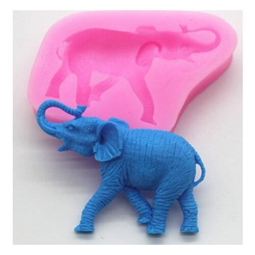 3DElephant silicone molds molds, chocolate mold, chocolate moulds and molds