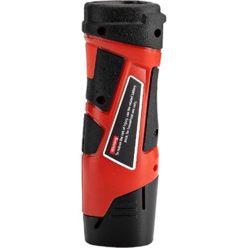 3W Handheld LED Light fit for 10.8V-12V Rechargeable li-ion battery M12 Lamps Flashlight For Milwaukee battery M12