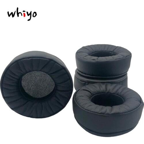 Memory Foam Protein Leather Earpads Replacement for Beyerdynamic DT T HS Series DT440 DT770 DT790 DT797 DT860 DT880 DT990 Sleeve