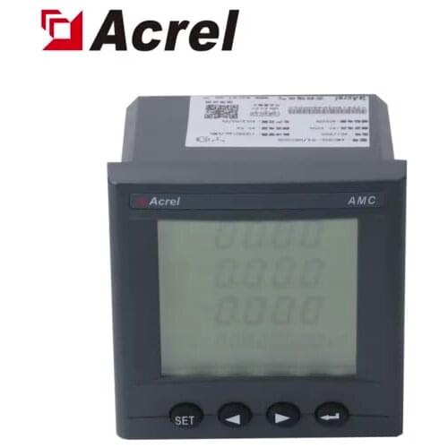 AMC96L-E4/KC CE certificate electricity meters para fibra optical power meter