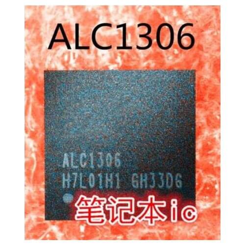 Free shipping 2PCS ALC1306 ALC1306-CG QFN