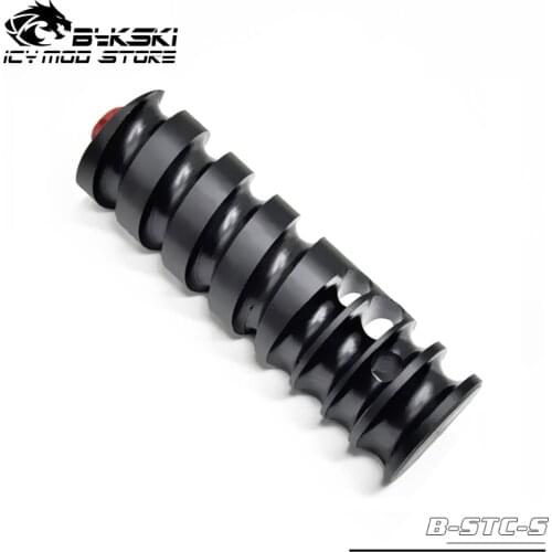 Bykski Computer Water-cooled Spiral Pipe Bending Tool Multi-function Pipe Bender for Acrylic Pipe/PETG Pipe B-STC-S