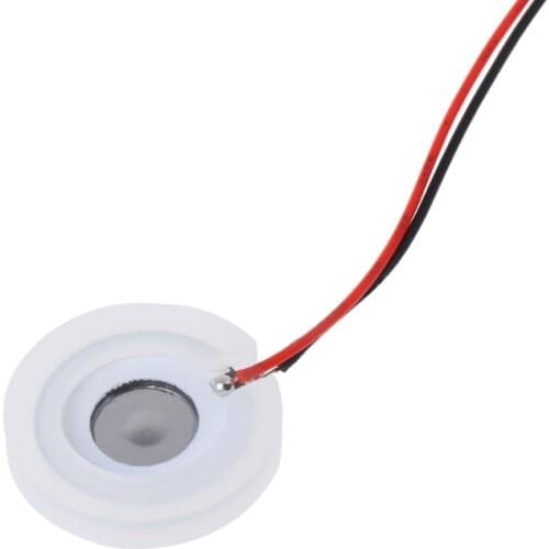 D16mm 108KHz Ultrasonic Mist Maker Atomizing Transducer Ceramic Humidifier E7CA