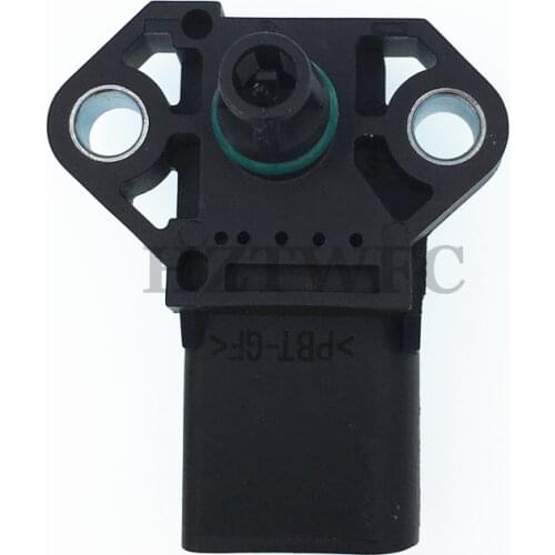 MAP Manifold AIR Pressure Sensor 0281002399 038906051B 03G906051D 1136735 99VW9E928AB For AUDI For VW SEAT For SKODA For Ford