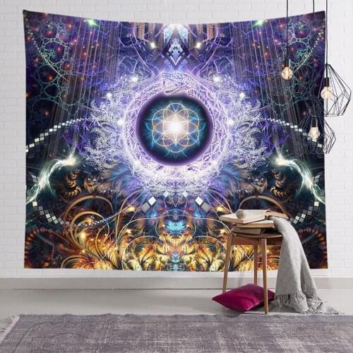 Tapestries Ethnic Style Animal Wall Hanging Tapestry Blanket Mat Carpet Backdrop Decoration Wall Cloth Tapestries boho decor