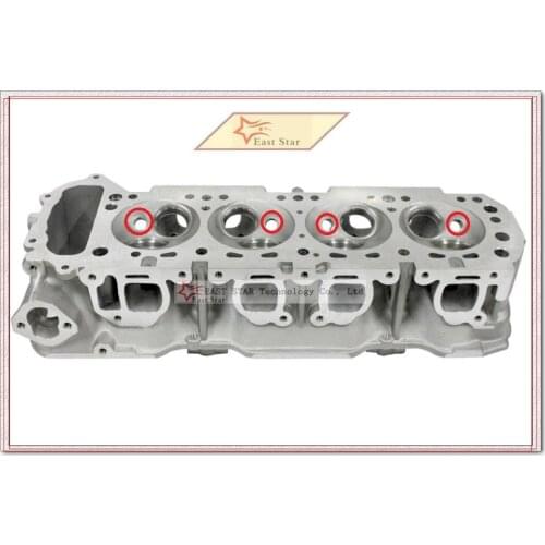 Z24 Cylinder Head For Nissan D21 4 or 8 spark plug hole 2388cc 2.4L 11042-1A001 11041-22G00 11041-20G13 11041-13F00 11041-20G18