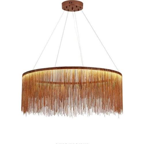 Jmmxiuz Chrome Chandeliers