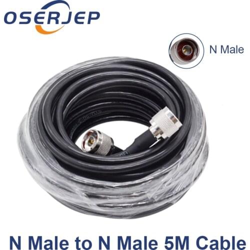 50-5 Cable 2g 3G 4G 900 1800 2100 Mhz Dual Band lte Yagi Log Omni Ceiling Antenna Power Splitter for 3g 4g LTe antenna